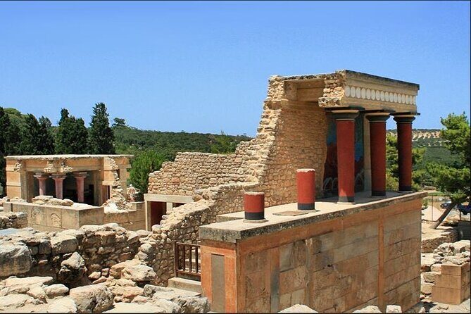 Full Day Knossos Palace Zeus Cave Lassithi Plateau from Elounda - Exploring Crete: A Complete Review of the Full Day Tour
