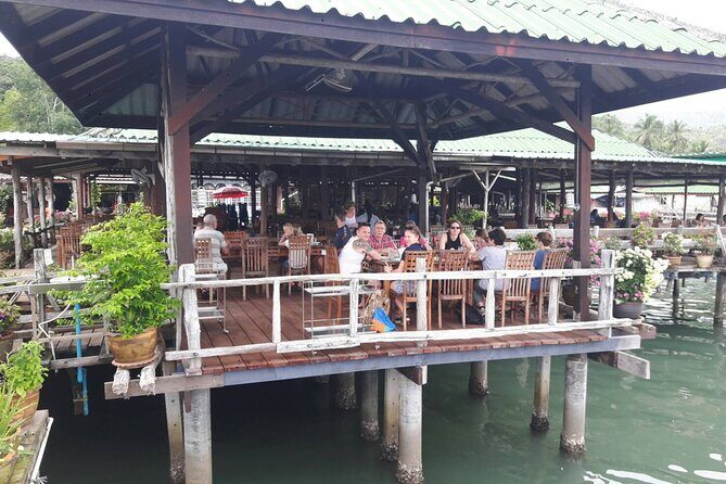 Full-Day Koh Chang Tour with Lunch - Key Points