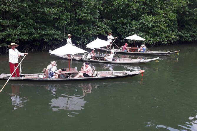 Full-Day Koh Chang Tour with Lunch - Transport, Price, and Overall Value