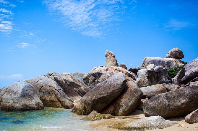 Full-Day Koh Samui Jungle Mountain Adventure Tour with Lunch - The Sum Up