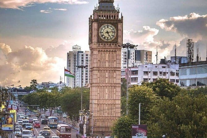 Full Day Kolkata City Tour - Full Day Kolkata City Tour