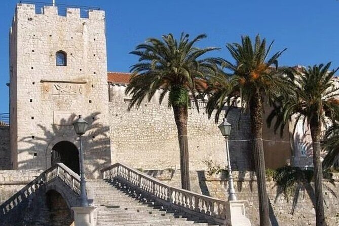 Full Day Korcula and Peljesac Wine Tasting Tour in Dubrovnik - Practical Details and What to Expect