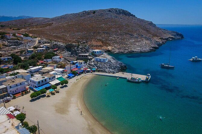 Full Day Kos Guided Boat Tour Including Lunch - An In-Depth Look at the Itinerary