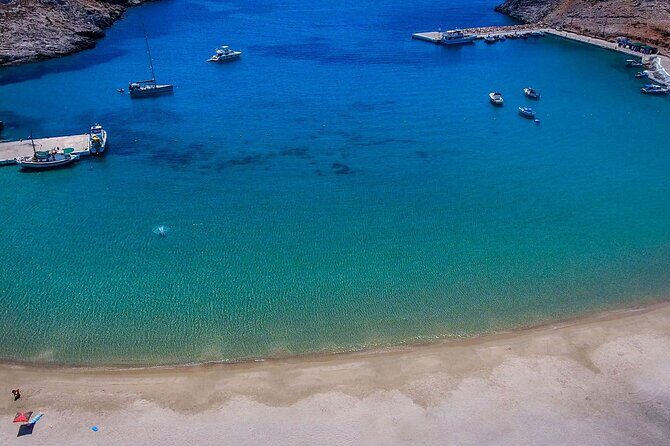 Full Day Kos Guided Boat Tour Including Lunch - Practical Tips for Booking and Enjoying the Tour