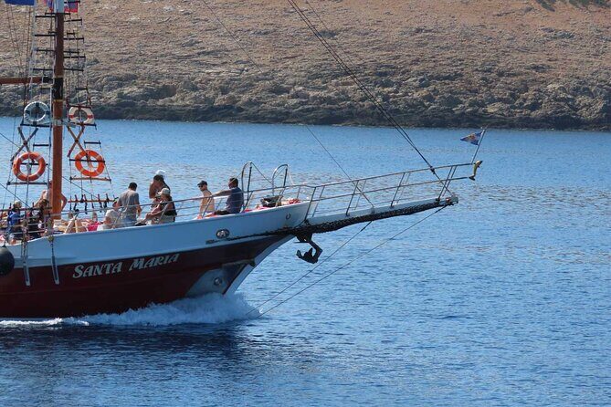 Full Day Kos Guided Boat Tour Including Lunch - FAQ