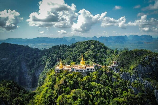 Full Day Krabi Jungle Tour with Hot Spring and Tiger Cave Temple - Discovering Krabi’s Natural and Cultural Treasures