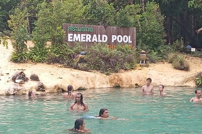 Full Day Krabi Jungle Tour with Hot Spring and Tiger Cave Temple - Who Should Consider This Tour?