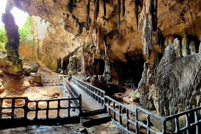 Full Day Krabi Jungle Tour with Hot Spring and Tiger Cave Temple - FAQs