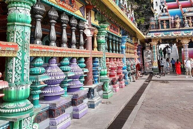 Full Day Kuala Lumpur City Tour with Petronas Twin Tower Tickets - The Practicalities