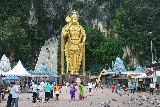 Full-Day Kuala Lumpur Grand Tour with Lunch - Who Is This Tour Best For?