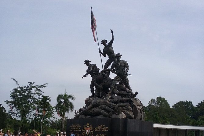 Full-Day Kuala Lumpur Grand Tour with Lunch - FAQ