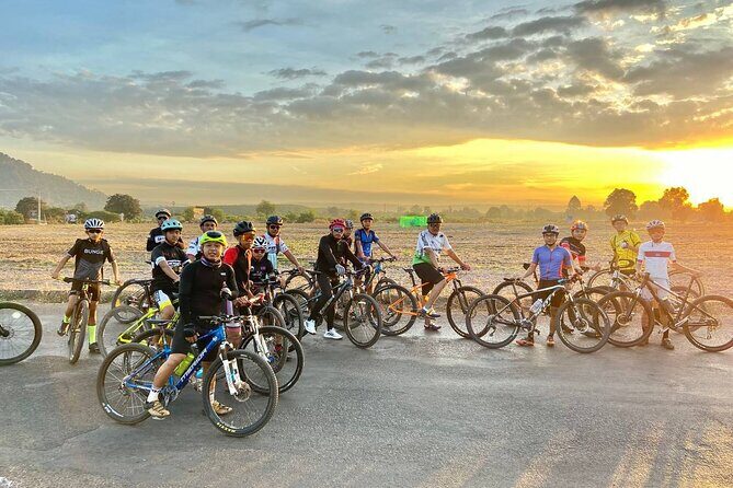 Full Day Kulen Mountain Biking to Waterfall - Who Is This Tour Best Suited For?