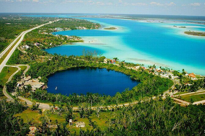 Full-Day Lagoon of Seven Colors at Bacalar from Tulum City - Diving Into the Details of the Tour
