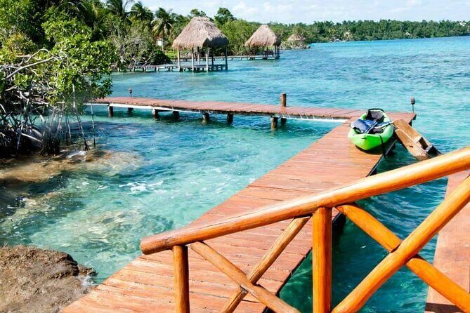 Full-Day Lagoon of Seven Colors at Bacalar from Tulum City - The Sum Up