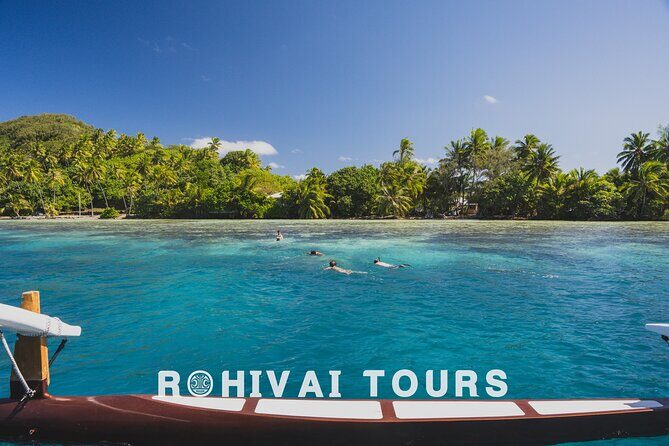 Full-day Lagoon Safari Tour with Lunch in Bora Bora - Shared tour - What Youll Love About This Tour