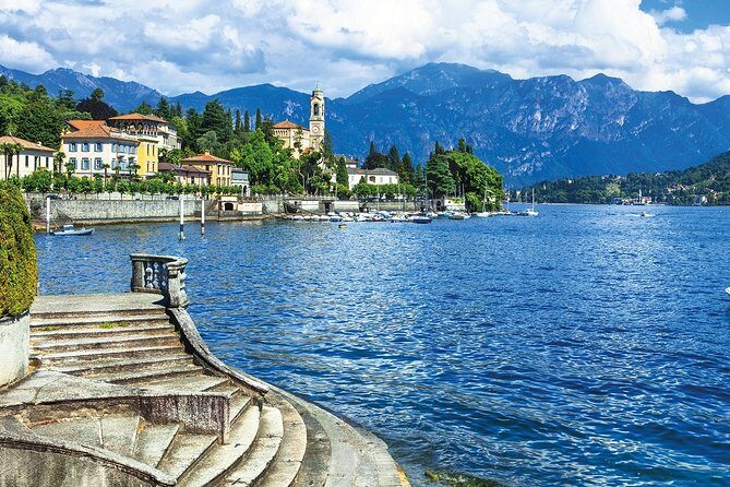 Full Day Lake Como - Exploring Lake Como in Style and Comfort
