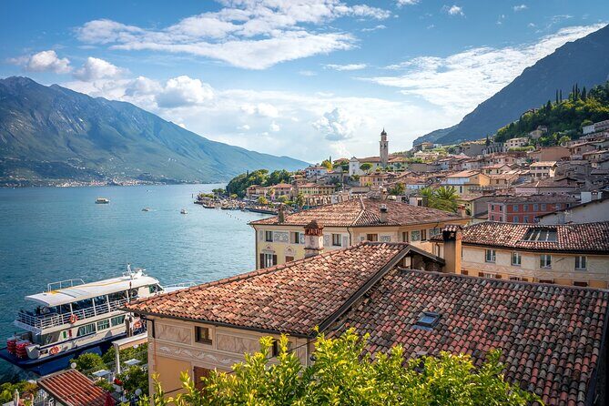 Full-day Lake Garda Tour - Transportation and Duration
