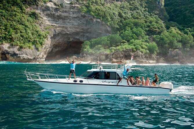Full Day Land and Sea Tour to Nusa Penida with 4 Snorkeling Spots - The Sum Up