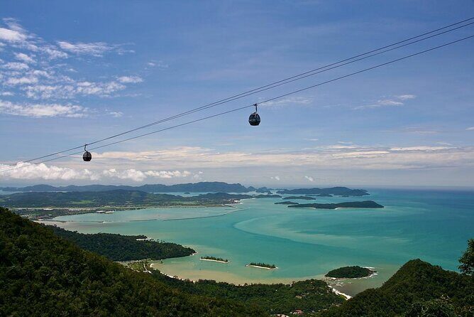 Full Day Langkawi City Tour with Cable Car - Key Points