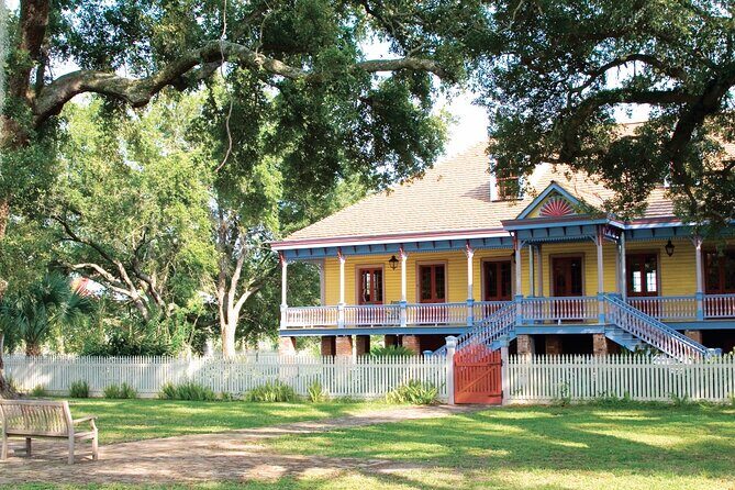 Full-Day Laura Plantation & Airboat Swamp Tour with Pick up - A Detailed Look at the Tour Experience