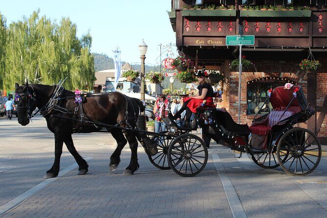 Full Day Leavenworth and Cascade Mountain Adventure Tour - Who Should Book This Tour?