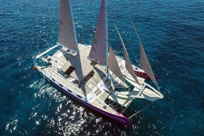 Full day Lembongan Island Catamaran Cruise with BBQ Lunch - The Sum Up