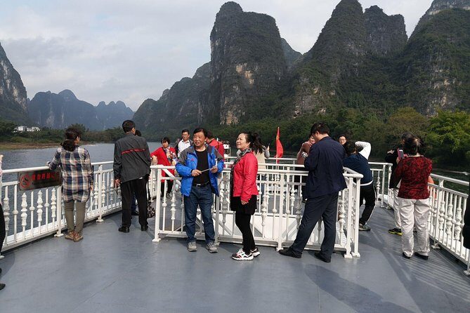 Full-Day Li-River with the 4 Star Luxury Boat VIP Room and Yangshuo Cycling Tour - Practical Details and What Travelers Should Know