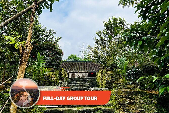 Full-day Loc Yen Ancient Village And O O Waterfall Adventure - Exploring the Full-day Loc Yen Ancient Village and O O Waterfall Adventure