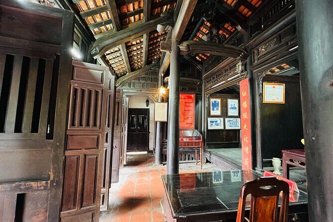 Full-day Loc Yen Ancient Village And O O Waterfall Adventure - The Experience Guides and Authenticity