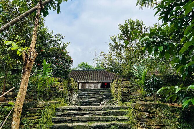 Full-day Loc Yen Ancient Village And O O Waterfall Adventure - FAQs