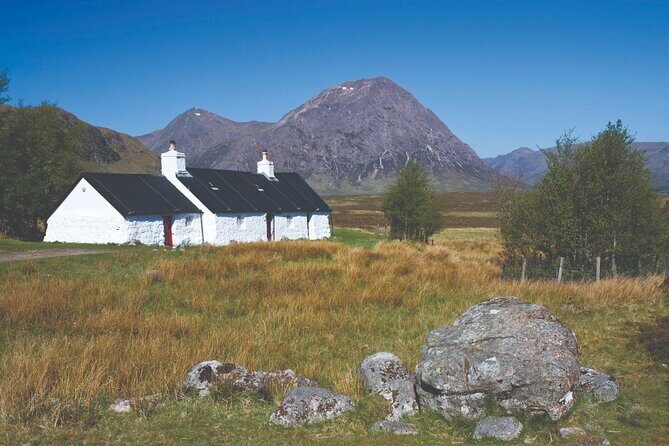 Full-Day Loch Ness, Glencoe and the Highlands from Edinburgh - FAQ