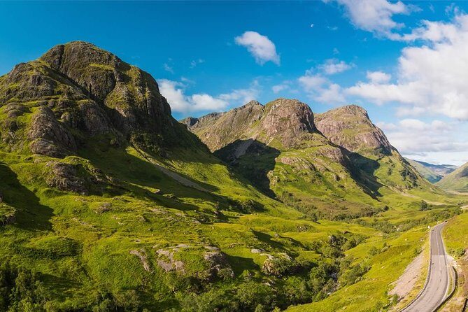 Full-Day Loch Ness Glencoe and the Highlands Tour from Glasgow - The Itinerary in Detail