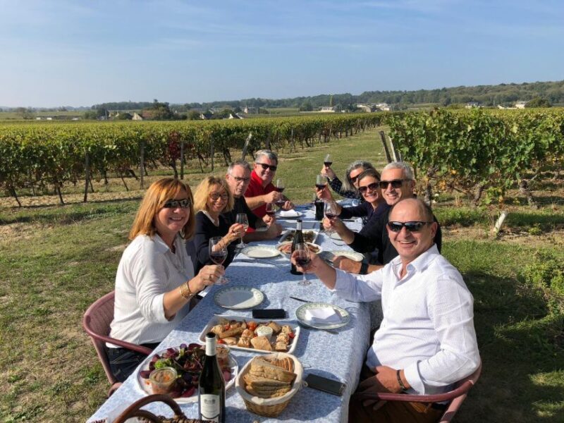 Full Day Loire Valley Wine Tour with lunch: Vouvray & Chinon - Who Will Love This Tour?