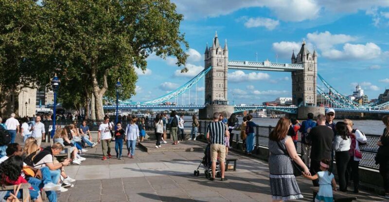 Full Day London Tour in a Private Vehicle with Admission - Key Points