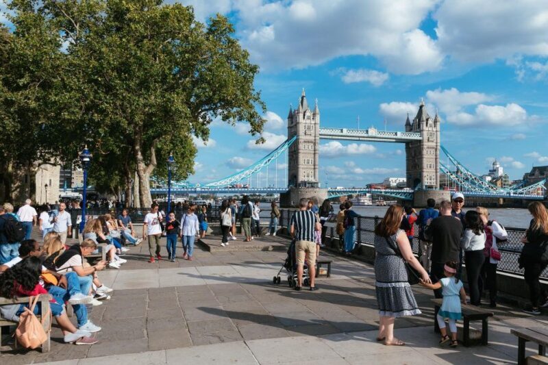 Full Day London Tour in a Private Vehicle with Admission - Who Should Consider This Tour?