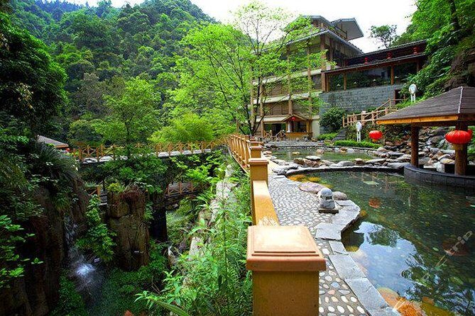 Full day Longsheng Hot Spring private day tour from Guilin or Yangshuo - An In-Depth Look at the Longsheng Hot Spring Tour