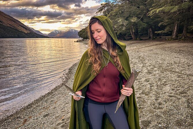 Full Day Lord of the Rings Mavora Lakes Adventure! - Key Points