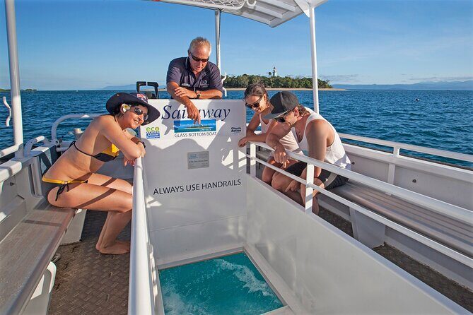 Full Day Low Isles Sailing & Snorkelling Cruise from Port Douglas - Introduction