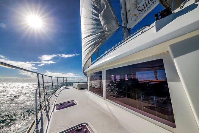 Full Day Low Isles Sailing & Snorkelling Cruise from Port Douglas - Value and Practicality