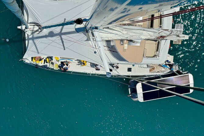 Full Day Low Isles Sailing & Snorkelling Cruise from Port Douglas - The Sum Up