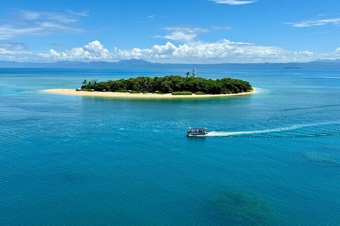 Full Day Low Isles Sailing & Snorkelling Cruise from Port Douglas - FAQ