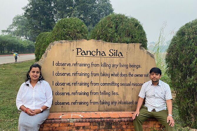 Full Day Lumbini Tour - What to Expect from the Full Day Lumbini Tour