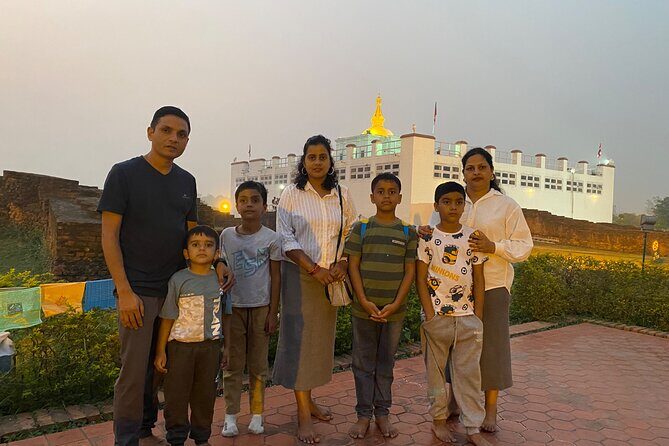 Full Day Lumbini Tour - Practical Tips for Your Lumbini Trip