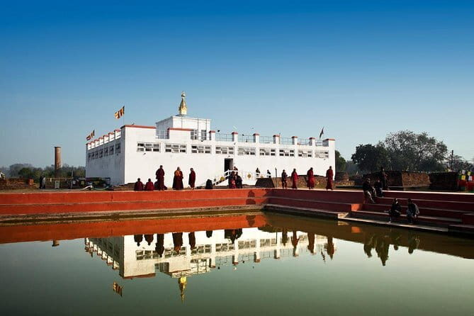 Full Day Lumbini Tour with Airport Pickup and Drop off - The Sum Up