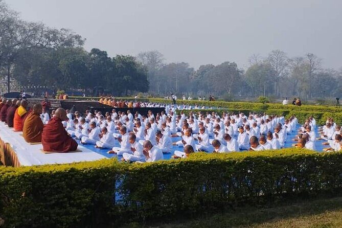Full day Lumbini Tour with Guide - Exploring Lumbini: A Deep Dive into the Sacred