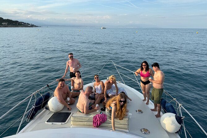 Full Day Luxury Boat Tour in French Riviera - New 2025! - FAQs