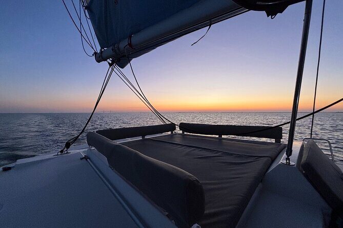 Full Day Luxury Catamaran Charter - FAQ