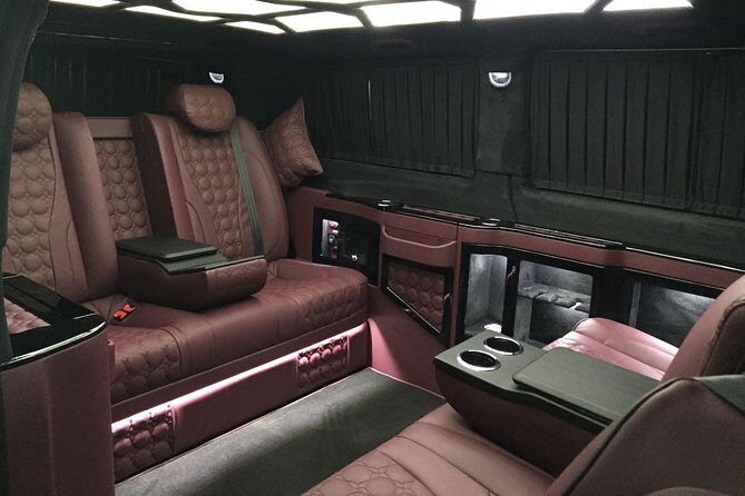 Full Day Luxury Vehicle Rental in Istanbul - Full Day Luxury Vehicle Rental in Istanbul: An In-Depth Review