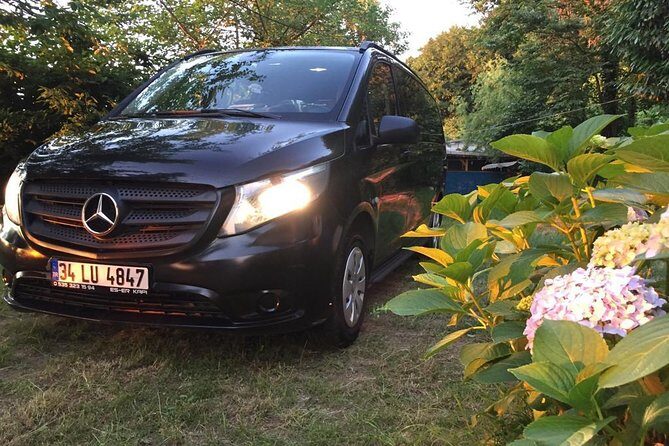 Full Day Luxury Vehicle Rental in Istanbul - Key Points