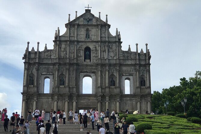 Full Day Macau Sightseeing Tour from Hong Kong (OW by HZM Bridge) - An In-Depth Look at the Tour Experience
